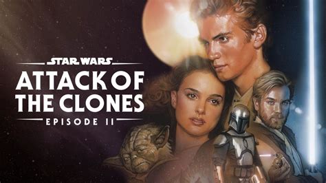 how to watch starwars attack of the clones|attack of the clones tv show.